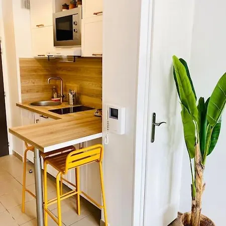 Lakaz Creole - Centre Apartamento Caen