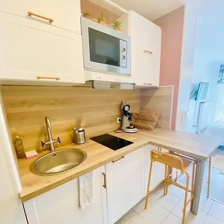 Apartamento Lakaz Creole - Centre *