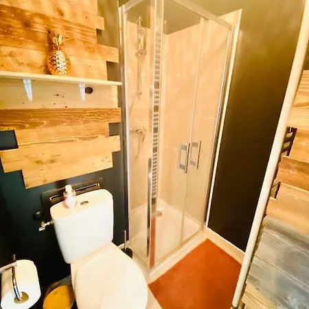 Apartamento Lakaz Creole - Centre Caen