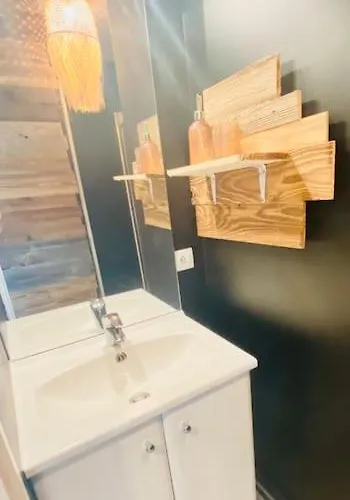 Daire Lakaz Creole - Centre