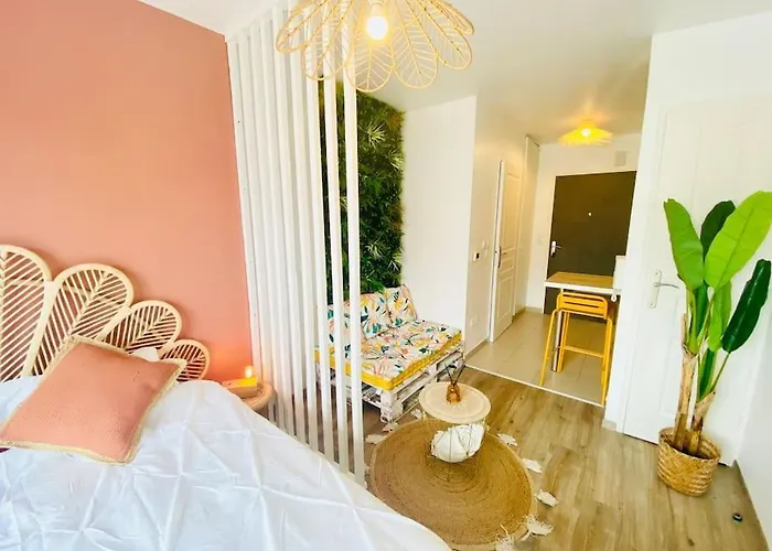 Daire Lakaz Creole - Centre Caen